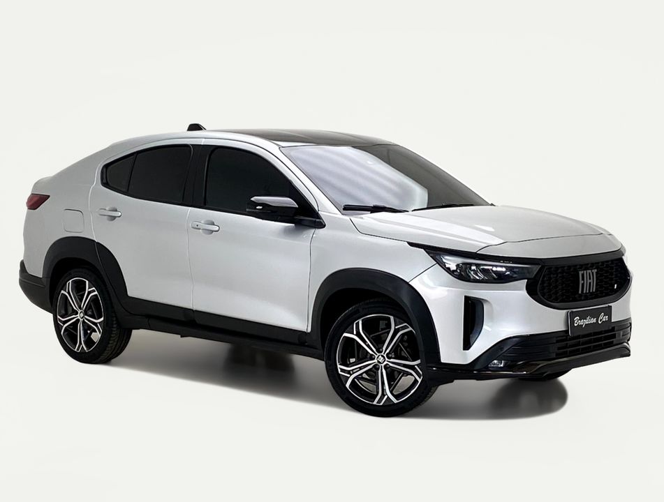 Fiat Fastback Impetus 1.0 200 T. Flex Aut