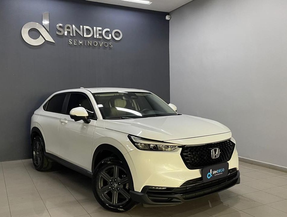 Honda HR-V Advance 1.5  Flex TB 16V 5p Aut.