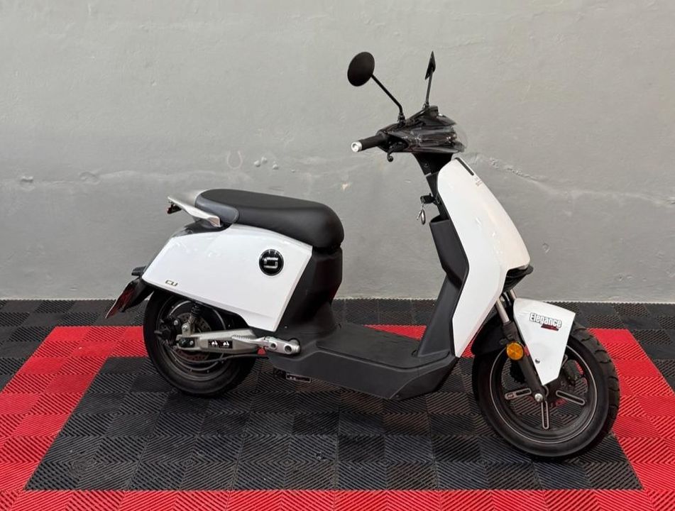 SUPER SOCO CUX 2788W (Elétrica)