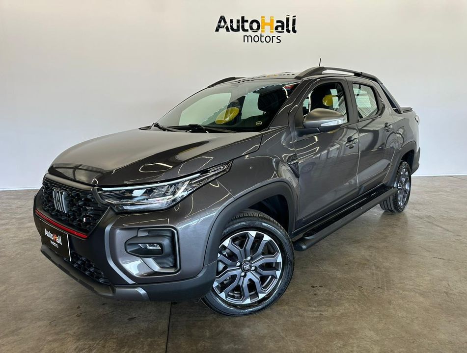 Fiat Strada Ultra 1.0 Flex Turbo CD Aut.