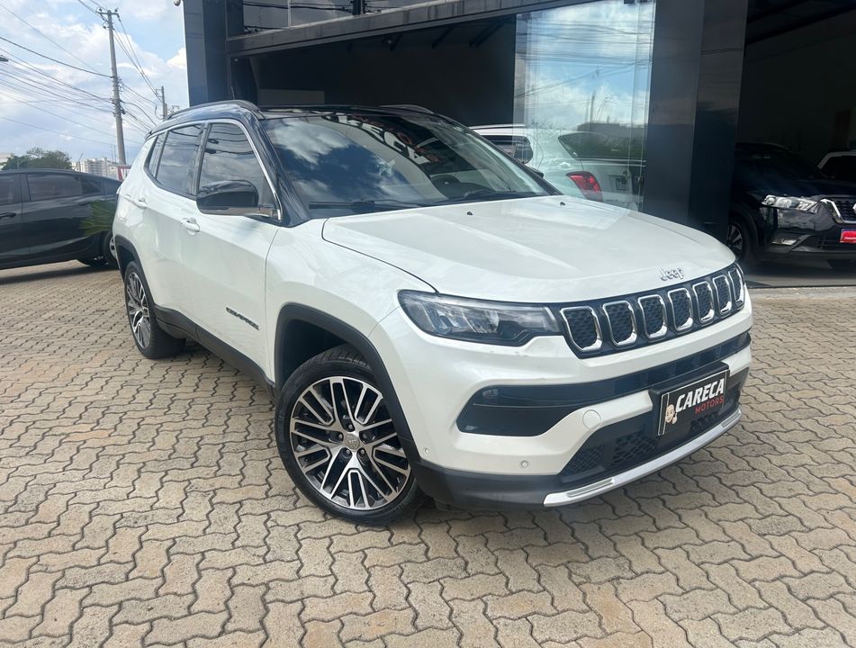 Jeep COMPASS LIMITED T270 1.3 TB 4x2 Flex Aut