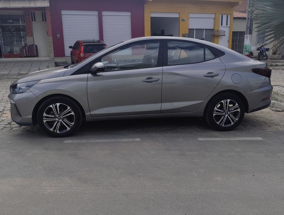 Hyundai HB20S Comfort 1.0 TB Flex 12V Aut.