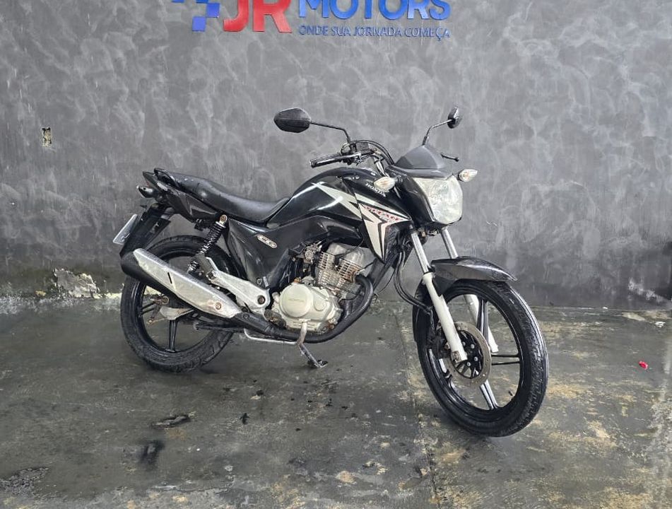 HONDA CG 150 TITAN-ESD MIX/FLEX