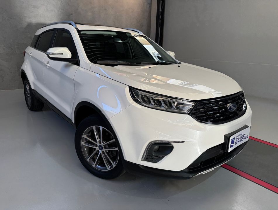 Ford TERRITORY SEL 1.5 GTDi EcoBoost Aut.