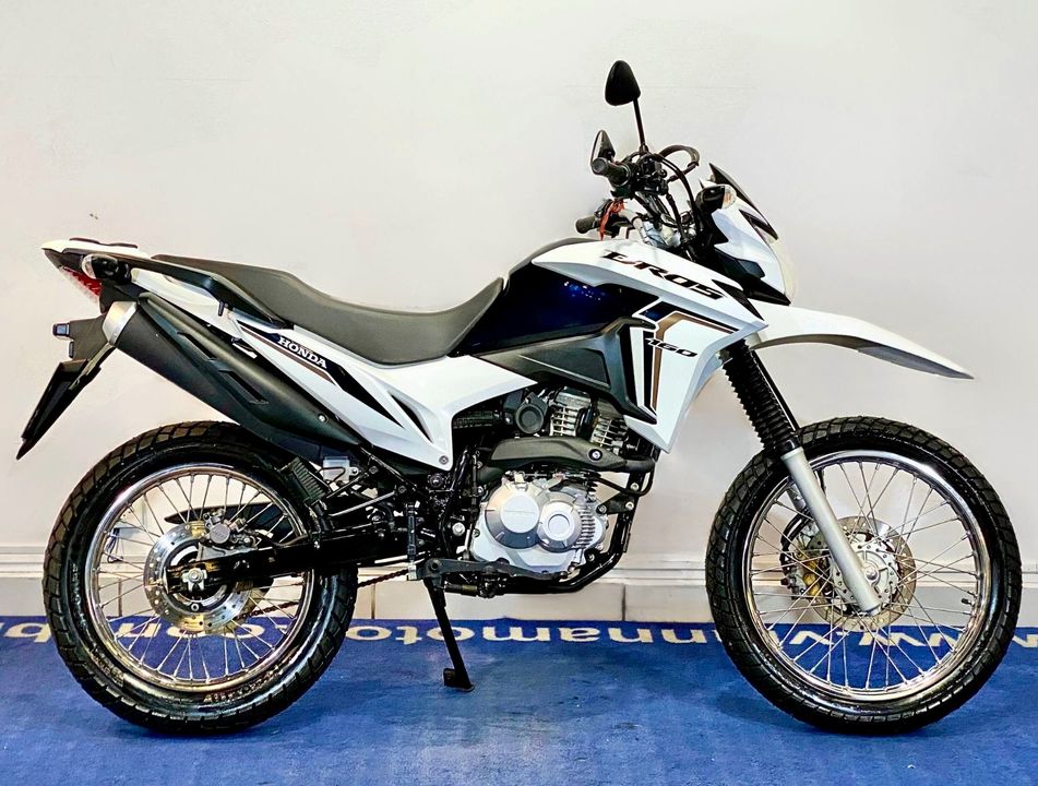 HONDA NXR 160 BROS ESDD FLEXONE
