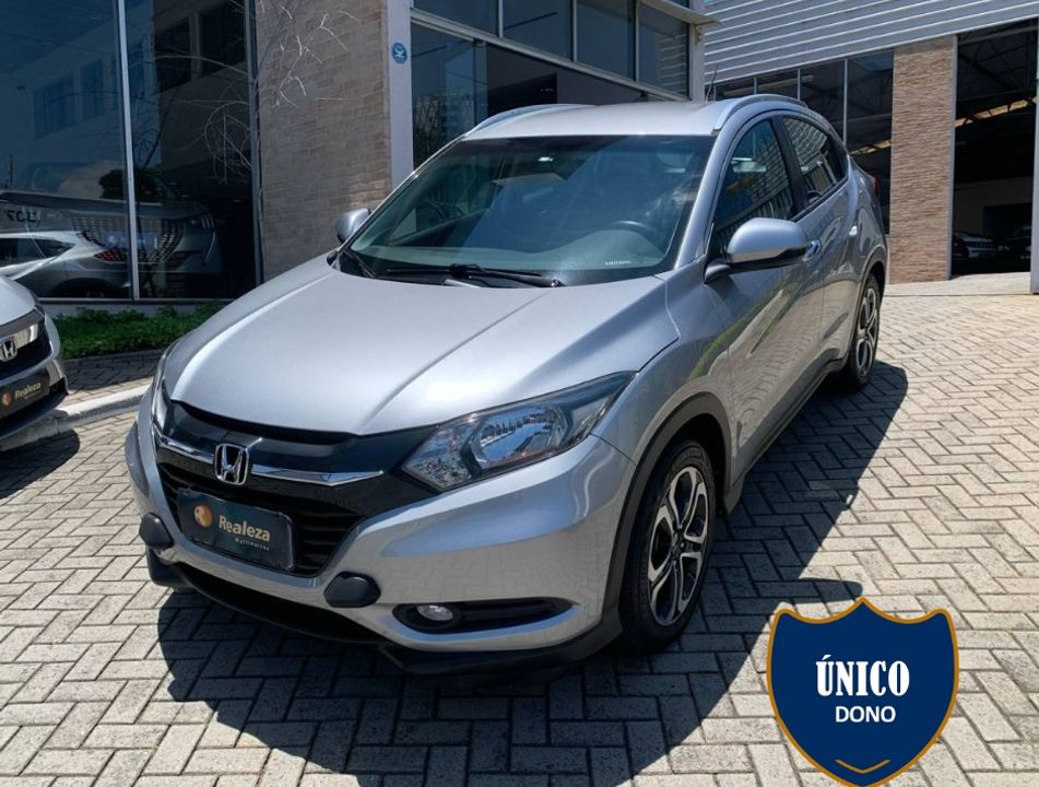 Honda HR-V EXL 1.8 Flexone 16V 5p Aut.