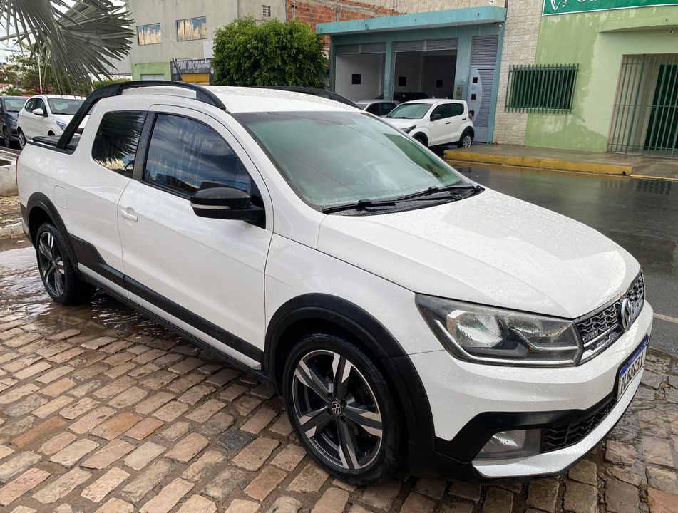 VolksWagen Saveiro CROSS 1.6 T.Flex 16V CD