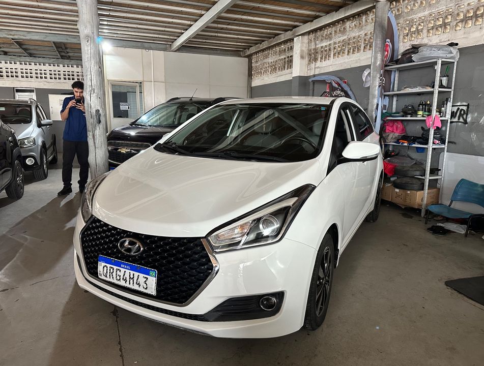 Hyundai HB20S Premium 1.6 Flex 16V Aut. 4p