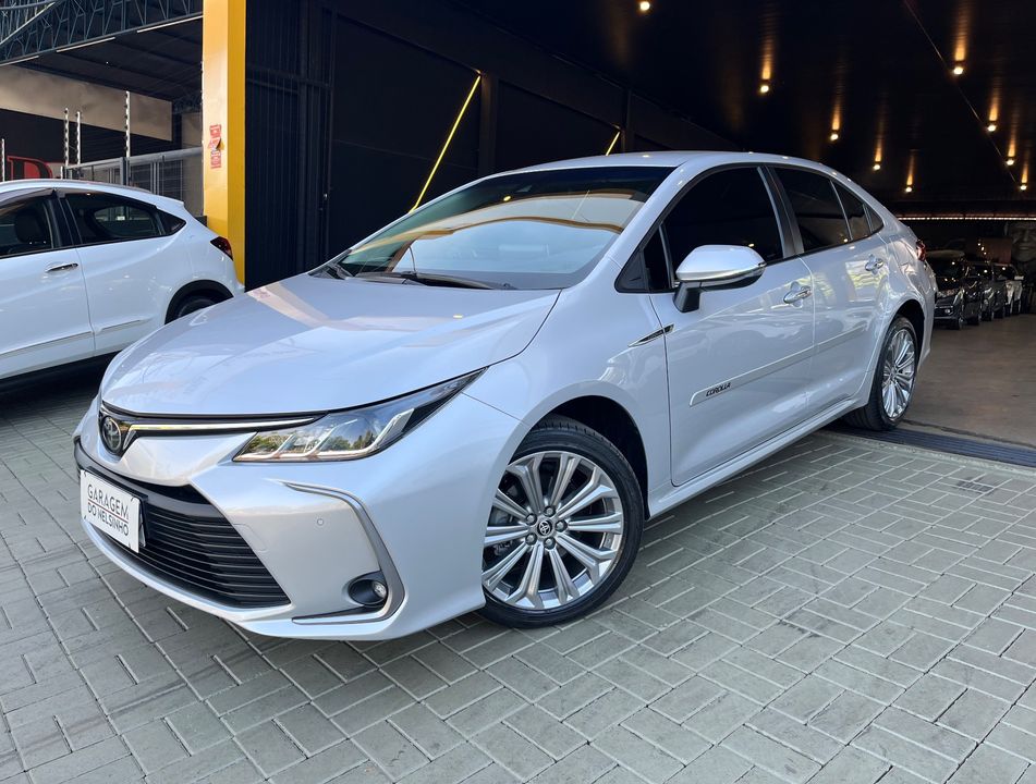 Toyota Corolla XEi 2.0 Flex 16V Aut.