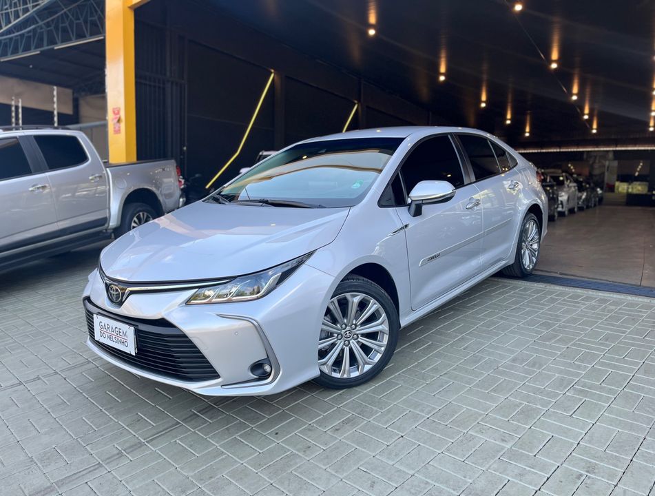 Toyota Corolla XEi 2.0 Flex 16V Aut.