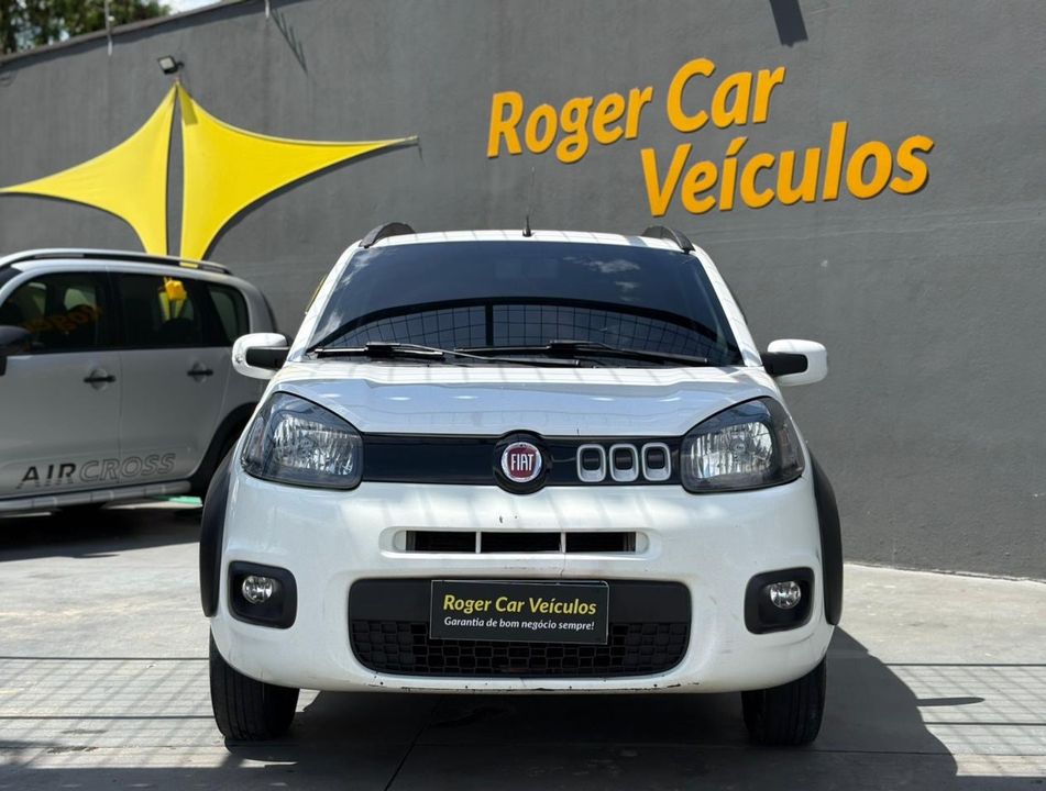 Fiat UNO WAY 1.4 EVO Fire Flex 8V 5p