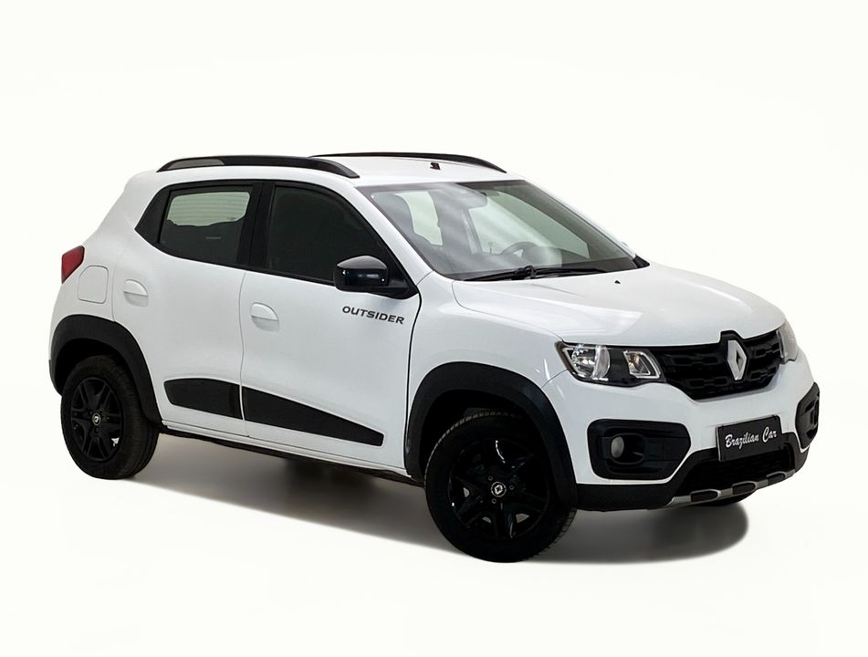 Renault KWID OUTSIDER 1.0 Flex 12V 5p Mec.