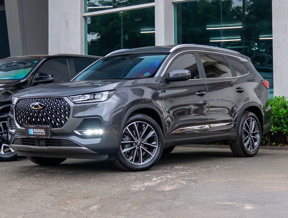 Caoa Chery Tiggo 8 PRO 1.6 TGDi Aut.