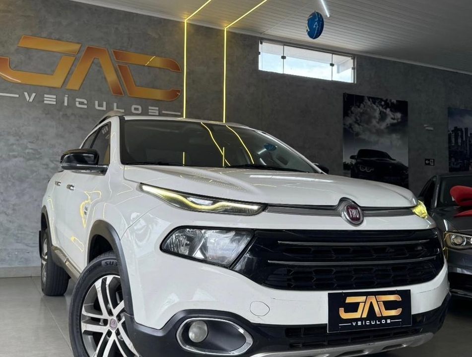 Fiat Toro Volcano 2.0 16V 4x4 TB Diesel Aut.