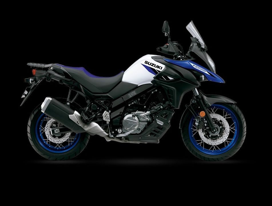 SUZUKI Motos V STROM 650 XT