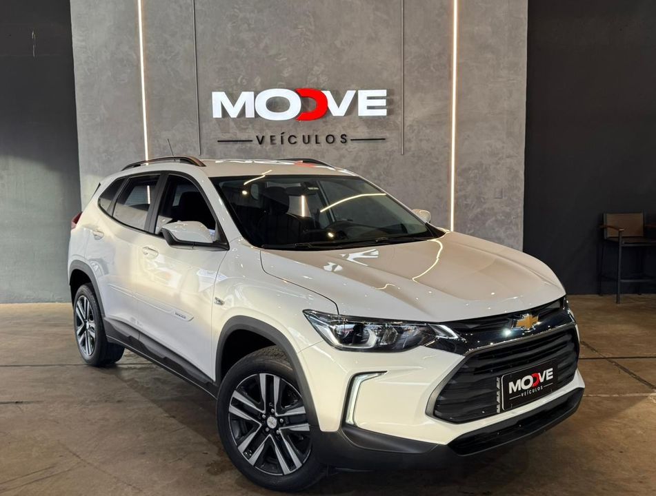 Chevrolet TRACKER LT 1.0 Turbo 12V Flex Aut.