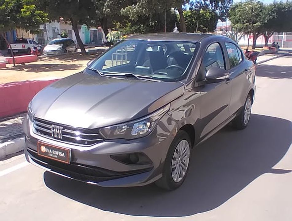 Fiat CRONOS DRIVE 1.0 6V Flex