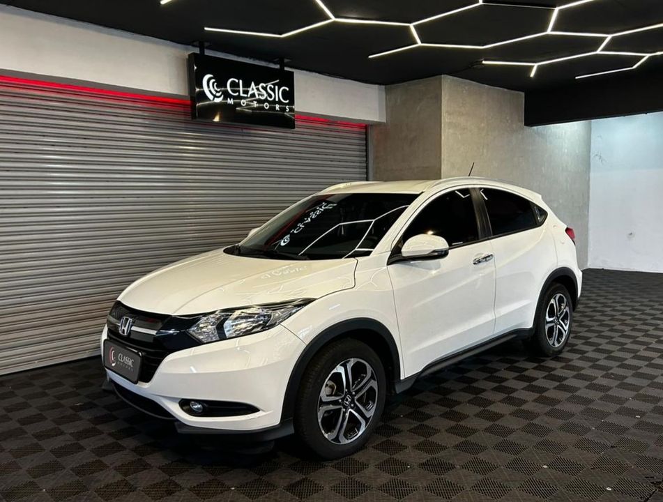 Honda HR-V EX 1.8 Flexone 16V 5p Aut.