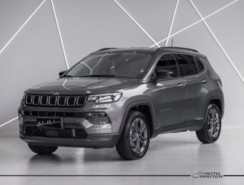 Jeep COMPASS Lon Nig. Eagle 1.3 4x2 Flex Aut.