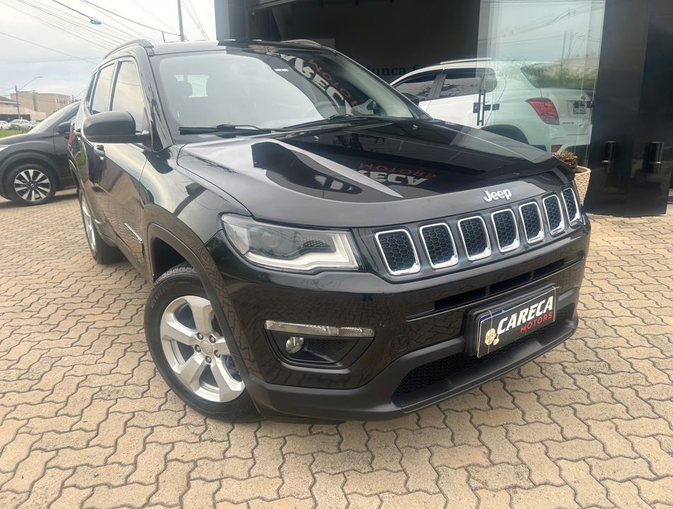 Jeep COMPASS SPORT 2.0 4x2 Flex 16V Aut.