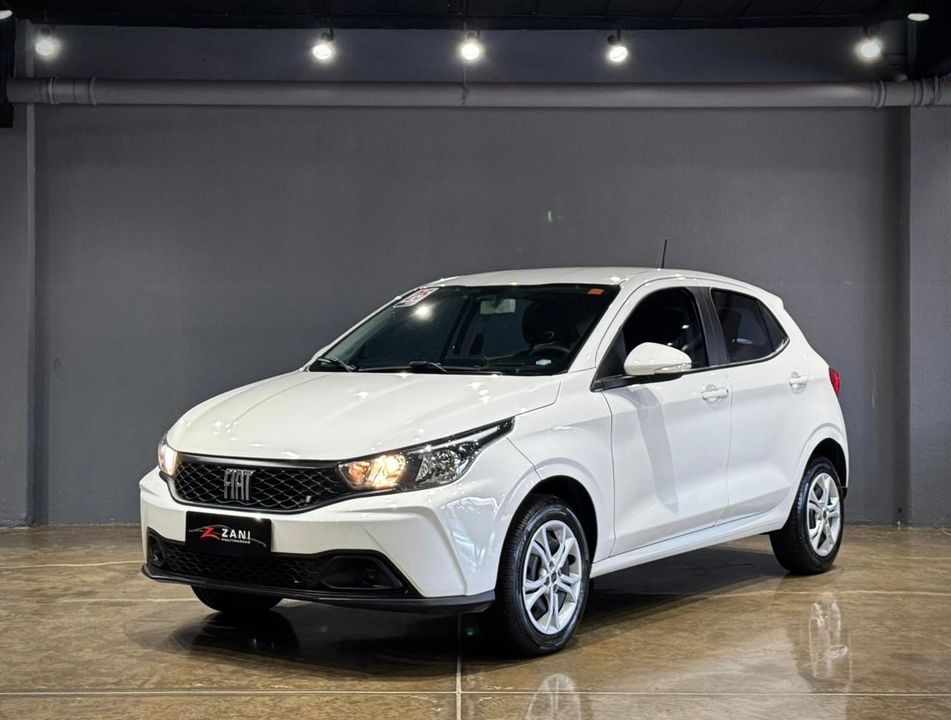 Fiat ARGO DRIVE 1.0 6V Flex