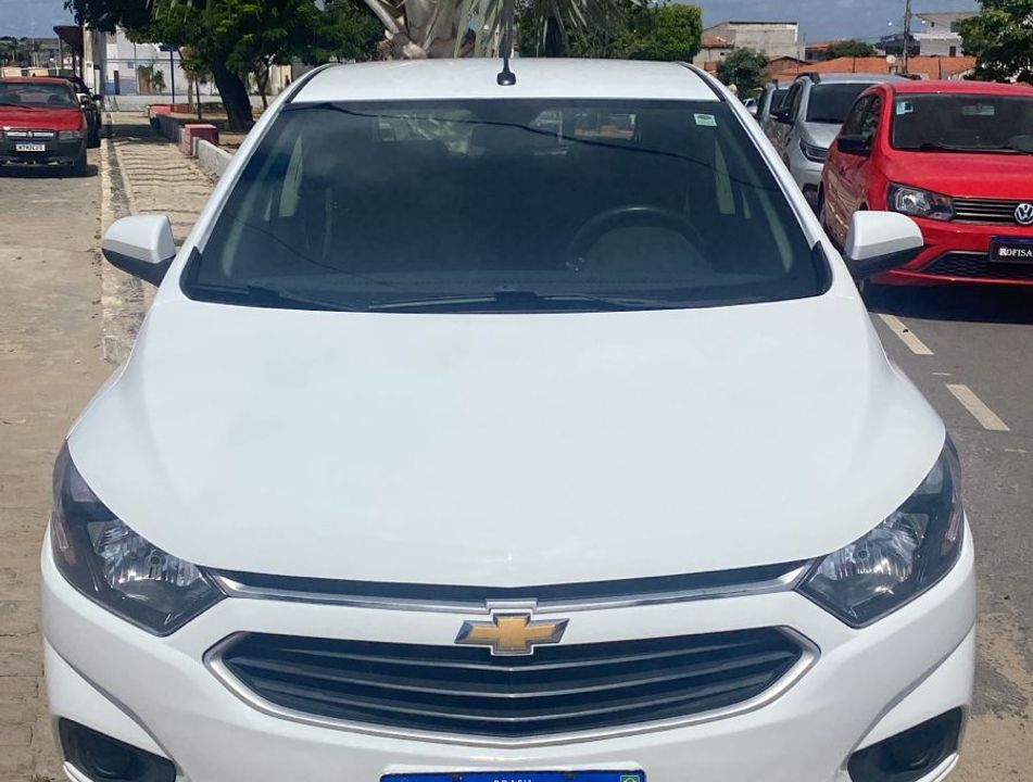 Chevrolet ONIX HATCH LT 1.0 8V FlexPower 5p Mec.