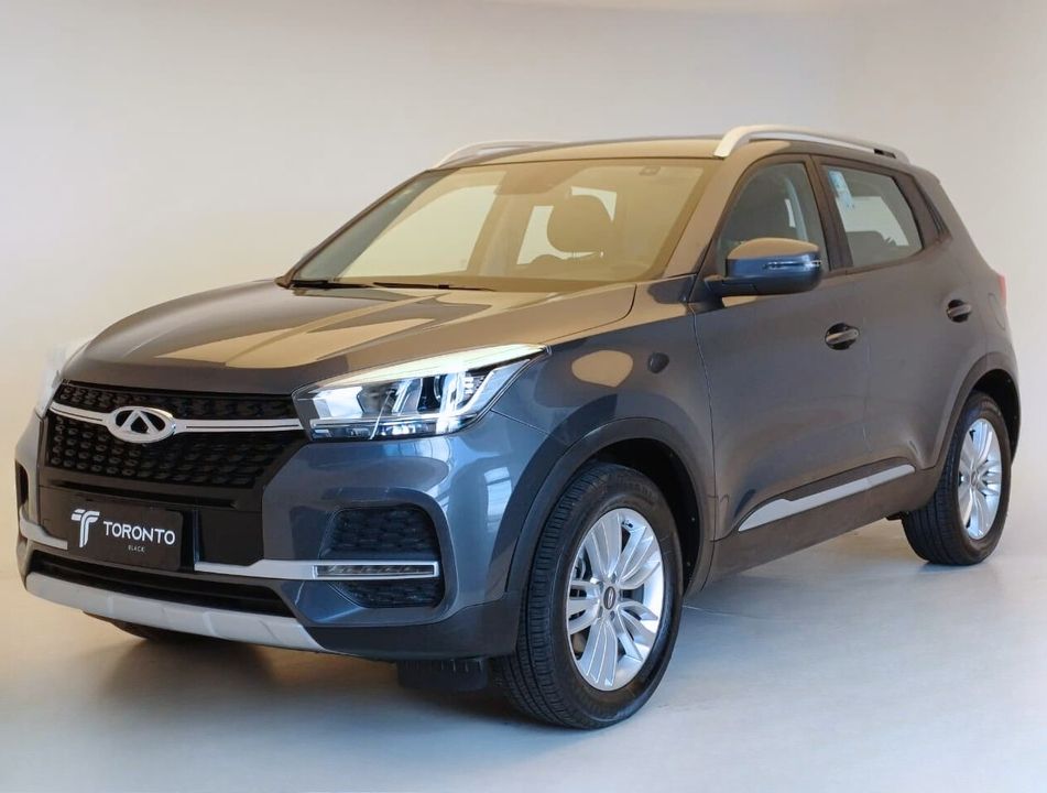 Caoa Chery/Chery Tiggo 5X T 1.5 16V Turbo Flex Aut.