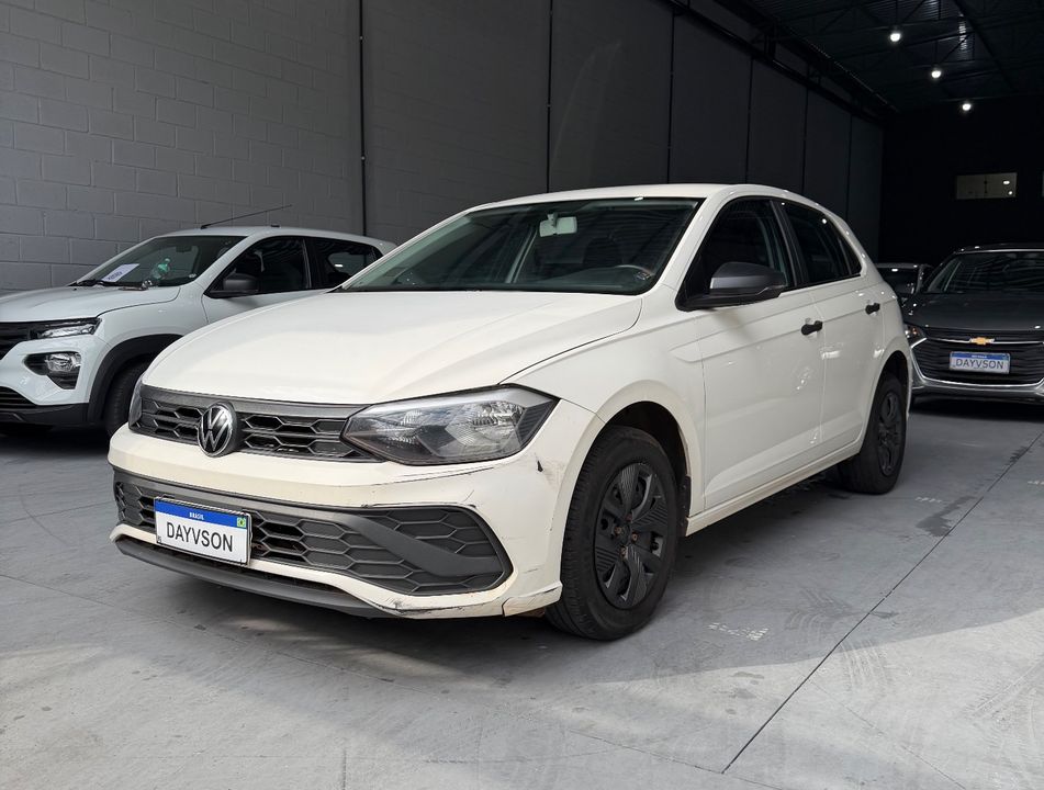 VolksWagen Polo Track 1.0 Flex 12V 5p