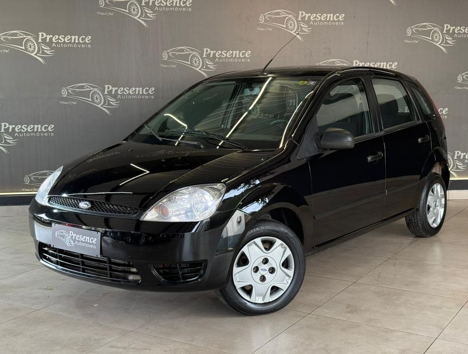 Ford Fiesta Street/ Action 1.0 8v 5p