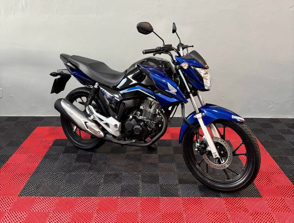 HONDA CG 160 TITAN FLEXONE/Ed.Especial 40 Anos