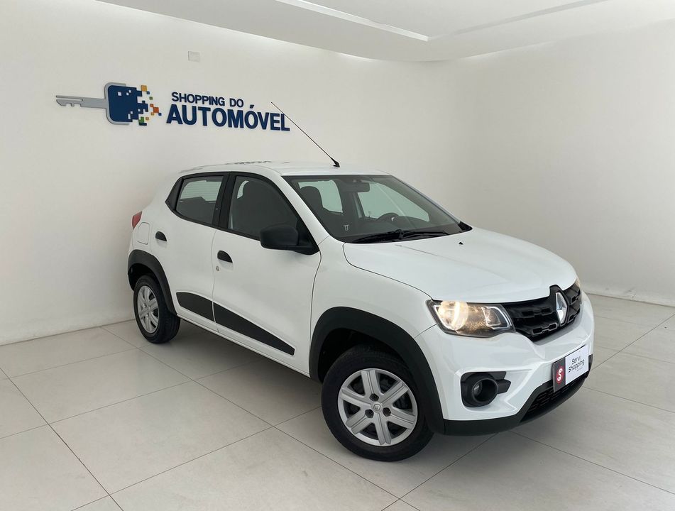 Renault KWID Zen 1.0 Flex 12V 5p Mec.