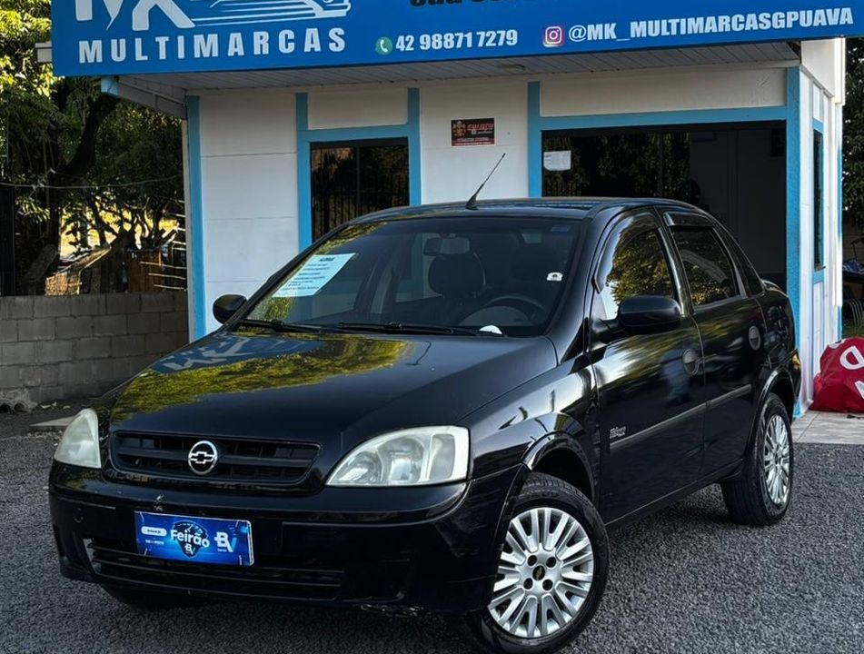 Chevrolet Corsa Sed. Maxx 1.8 MPFI 8V FlexPower