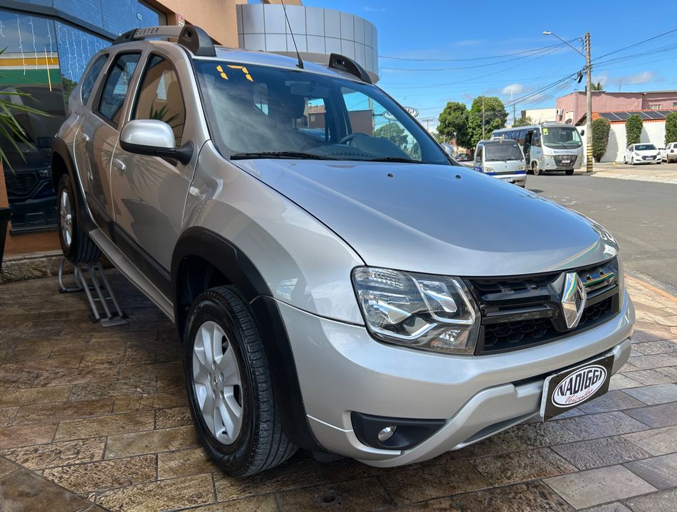 Renault DUSTER Dynamique 2.0 Flex 16V Aut.