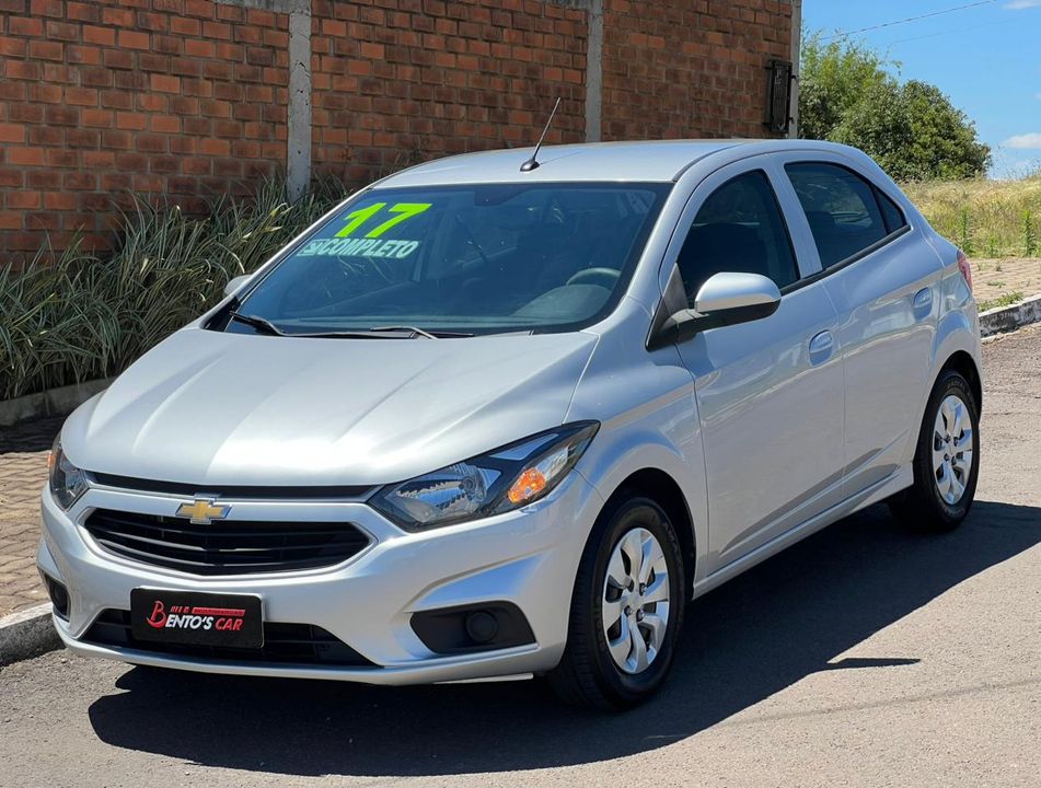 Chevrolet ONIX HATCH LT 1.0 8V FlexPower 5p Mec.