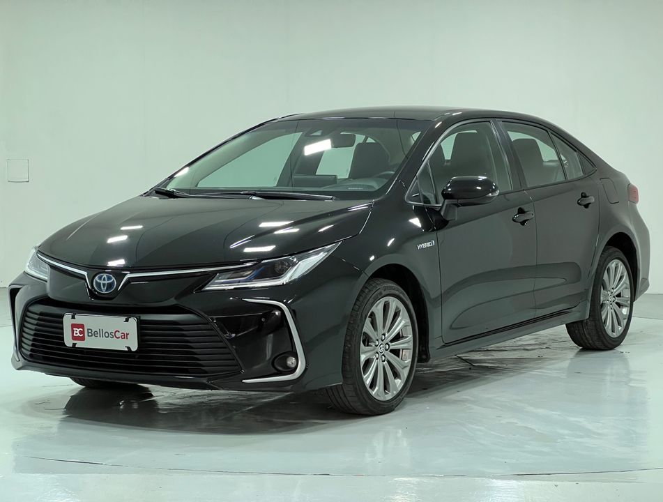 Toyota Corolla Altis 1.8 16V Aut. (Híbrido)