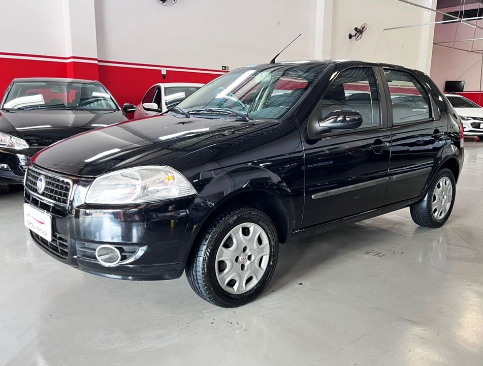 Fiat Palio ELX 1.4 Fire/30 Anos F. Flex 8V 4p
