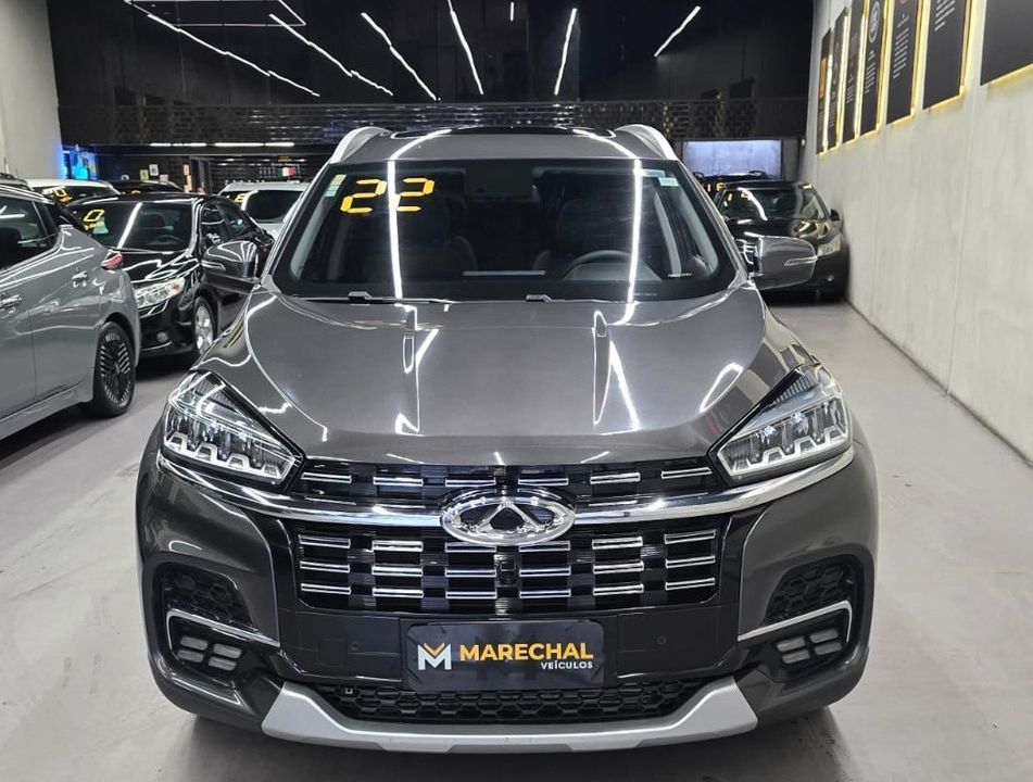 CHERY Tiggo 8 TXS 1.6 16V TGDi Aut.