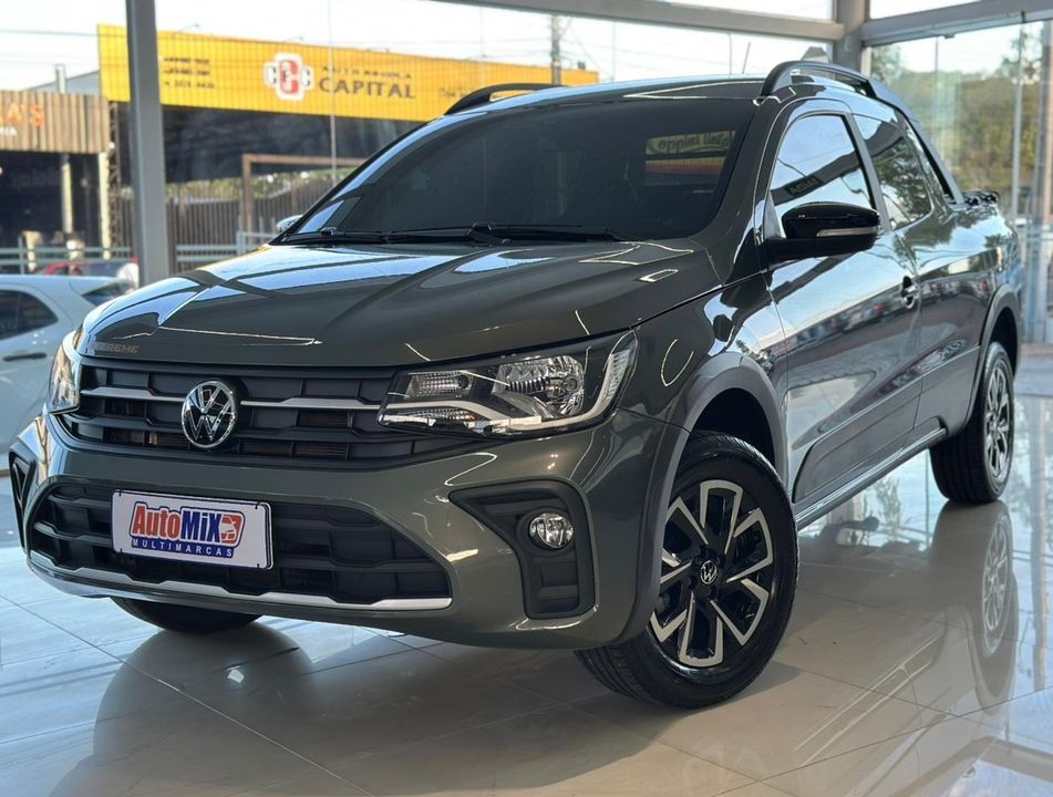 VolksWagen Saveiro Extreme 1.6 Flex 16V CD