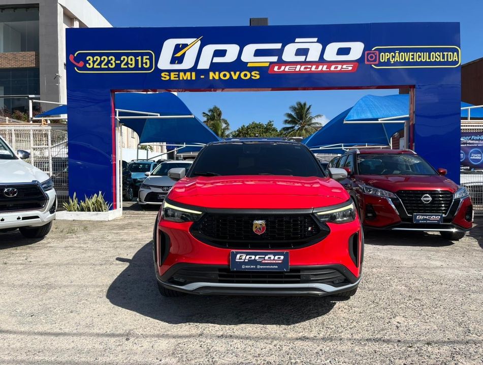 Fiat PULSE ABARTH 1.3 Turbo 16V Flex Aut.