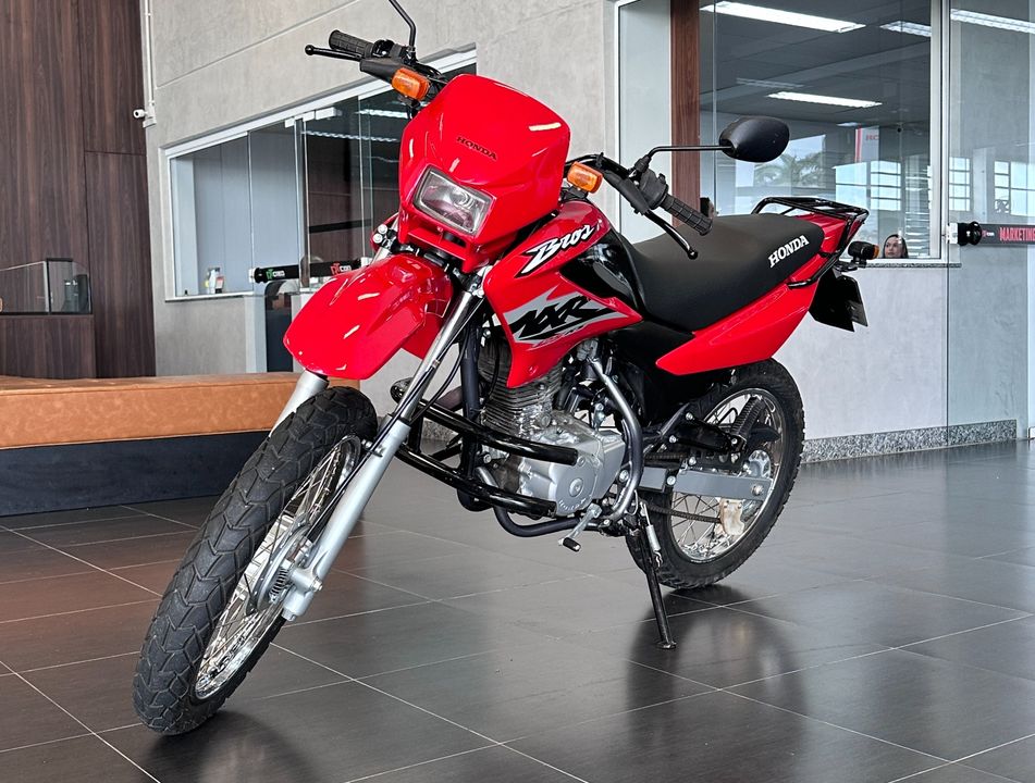 HONDA NXR 125 BROS KS