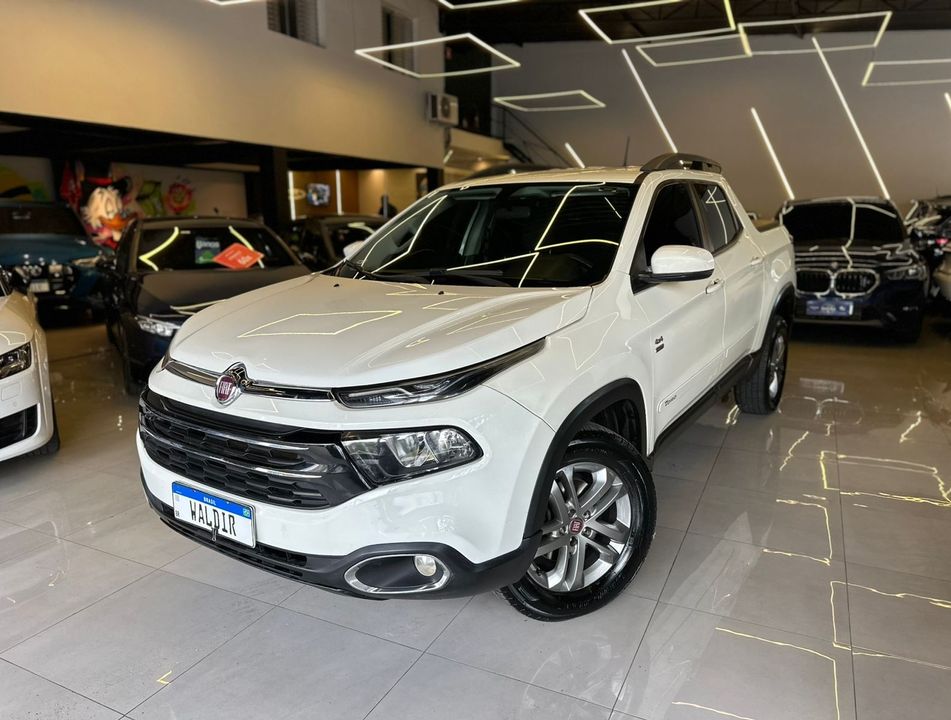 Fiat Toro Freedom 2.0 16V 4x4 TB Diesel Aut.