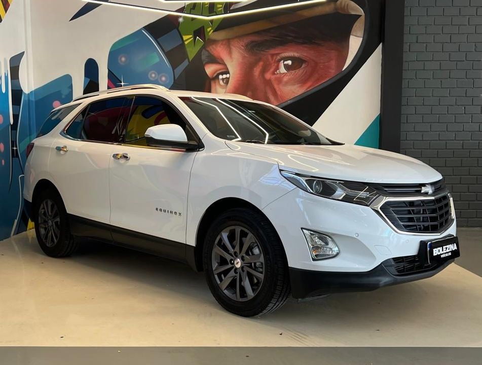 Chevrolet EQUINOX LT 2.0 Turbo 262cv Aut.