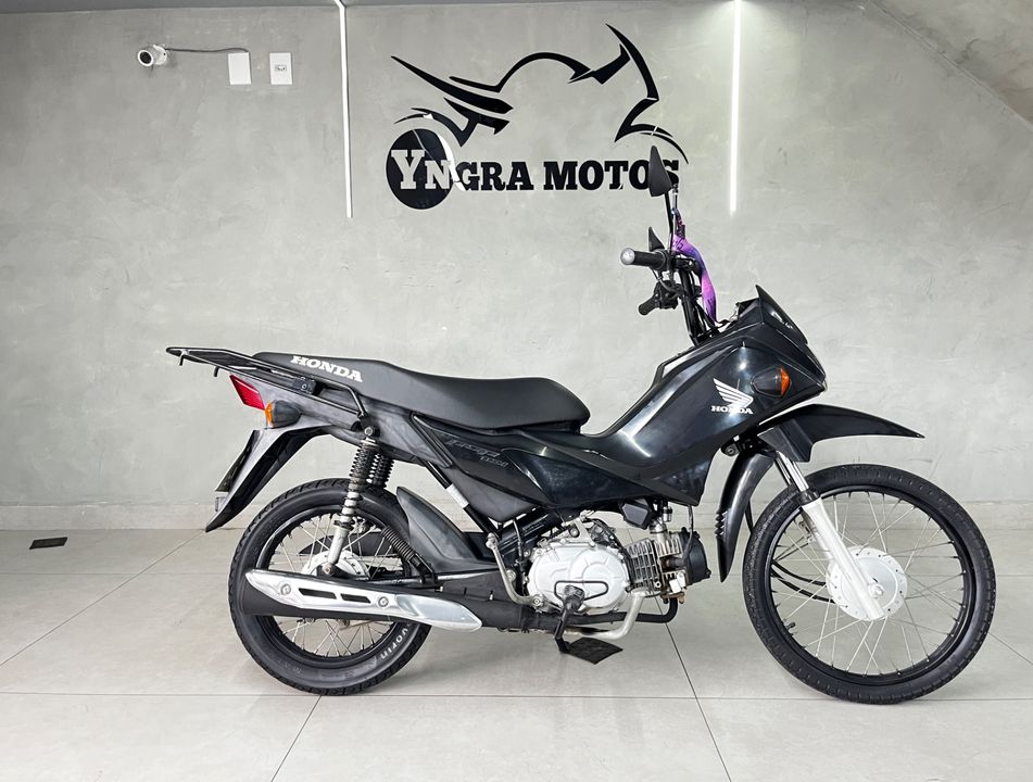 HONDA POP 110i
