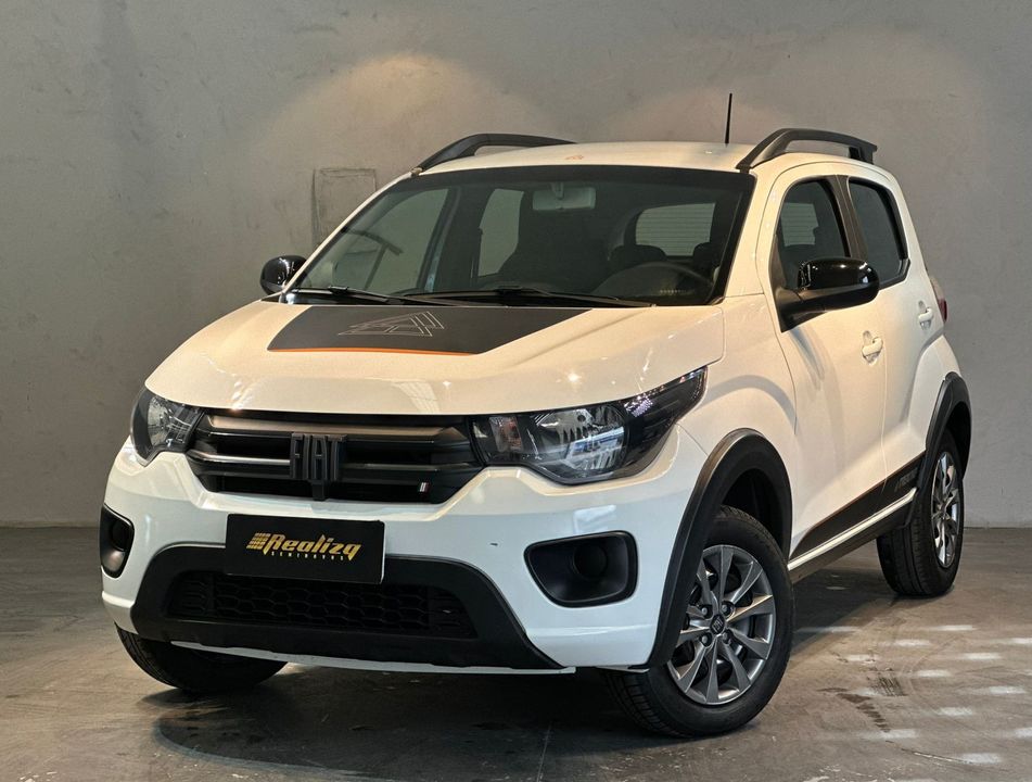 Fiat MOBI TREKKING 1.0 Flex 5p.