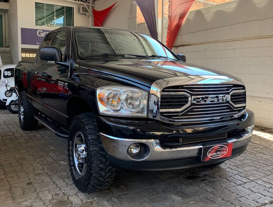 Dodge Ram 2500 H.DUTY 5.9 SLT 24V CD 4x4 Dies.