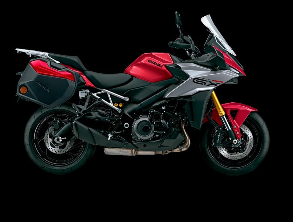 SUZUKI GSX-S 1000 GX