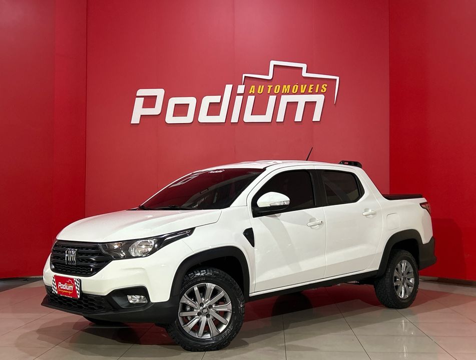 Fiat Strada Freedom 1.3 Flex 8V CD