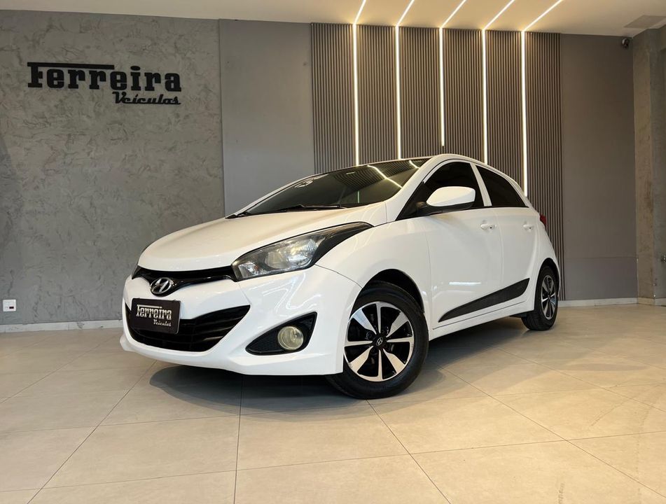 Hyundai HB20 Comf./C.Plus/C.Style 1.0 Flex 12V