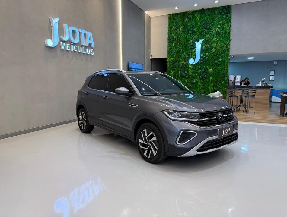 VolksWagen T-Cross Hig. 250 TSI 1.4 Flex 16V 5p Aut