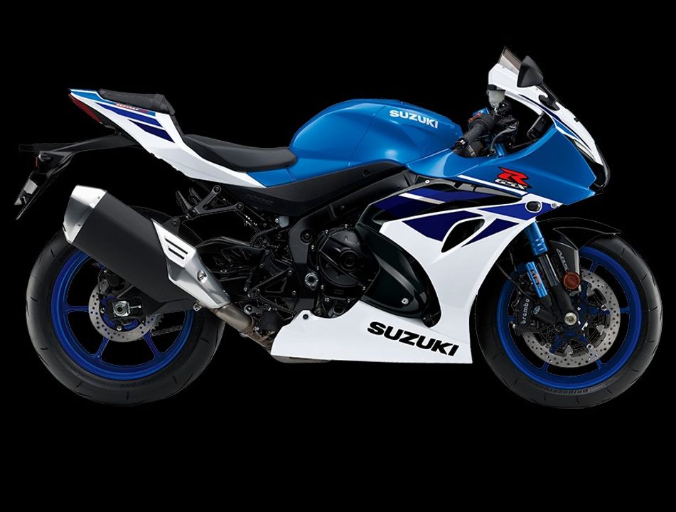 SUZUKI GSX-R 1000 R